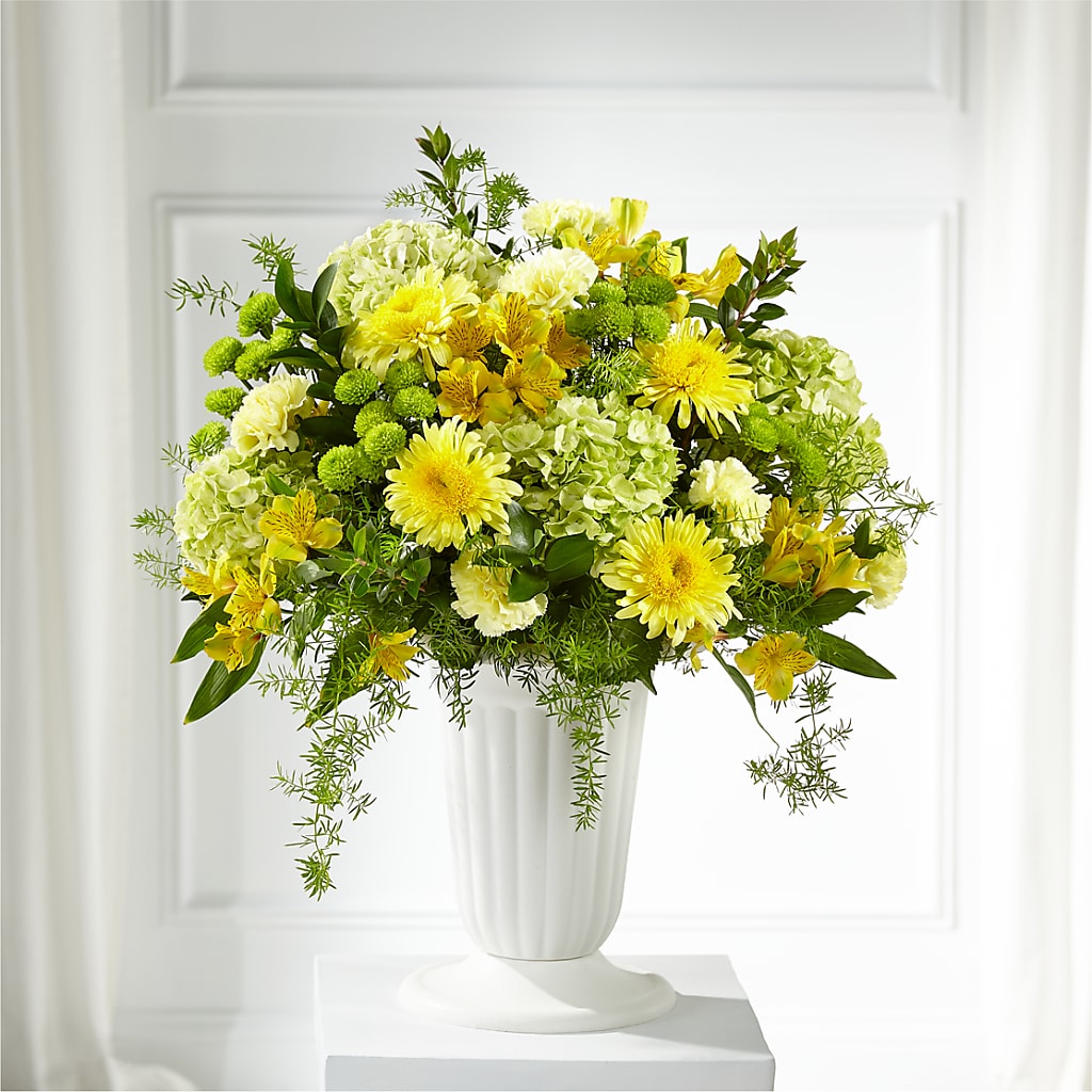 Beloved Blessings Arrangement – J ALEXANDER'S FLORIST, Jackson MI
