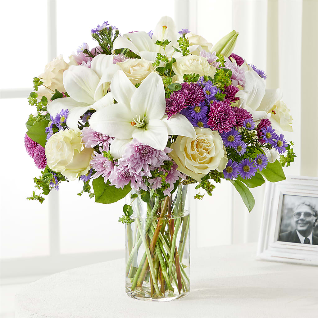 Wishing Peace Bouquet – J ALEXANDER'S FLORIST, Jackson MI