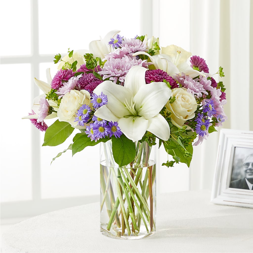 Wishing Peace Bouquet – J ALEXANDER'S FLORIST, Jackson MI