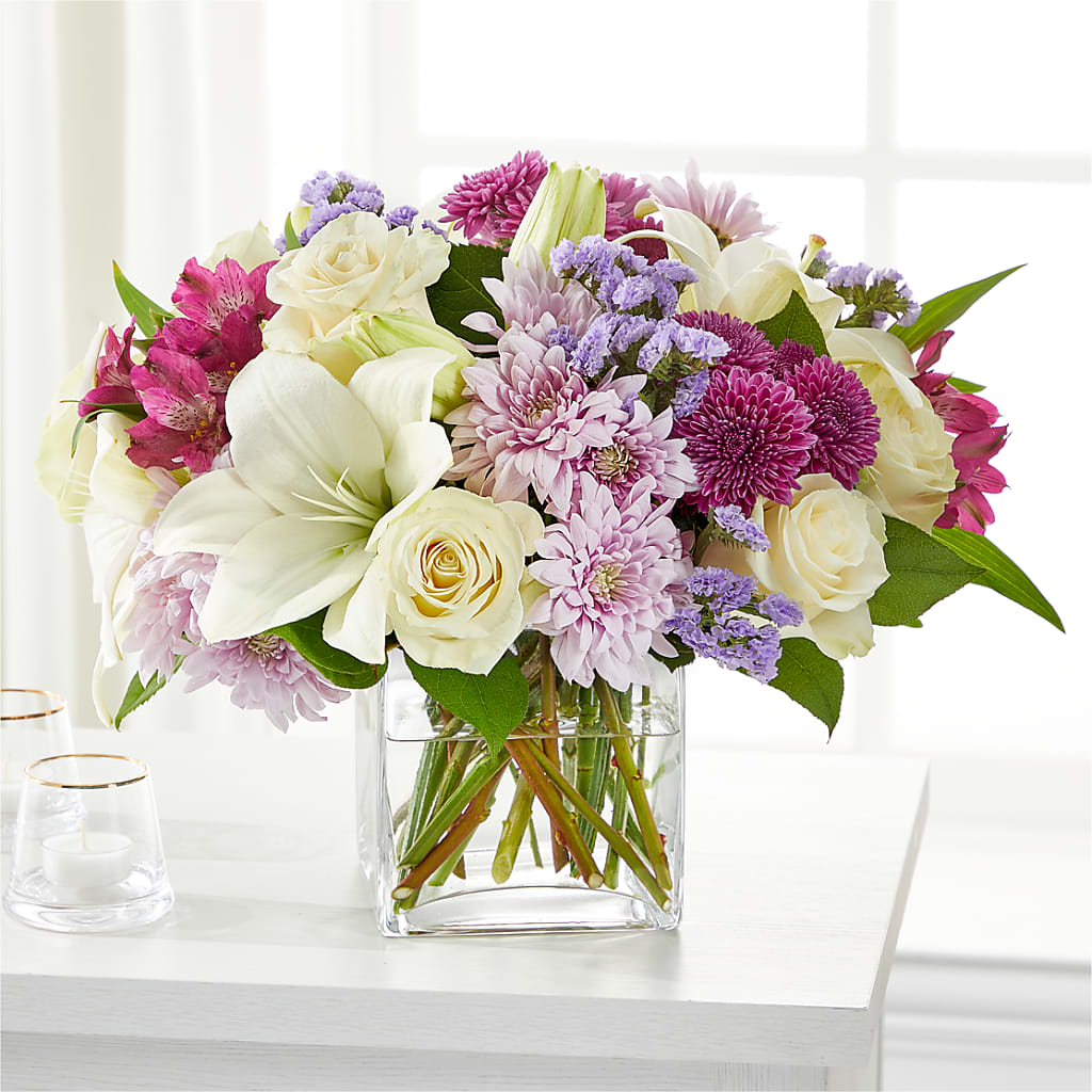 Cared For Bouquet – J ALEXANDER'S FLORIST, Jackson MI