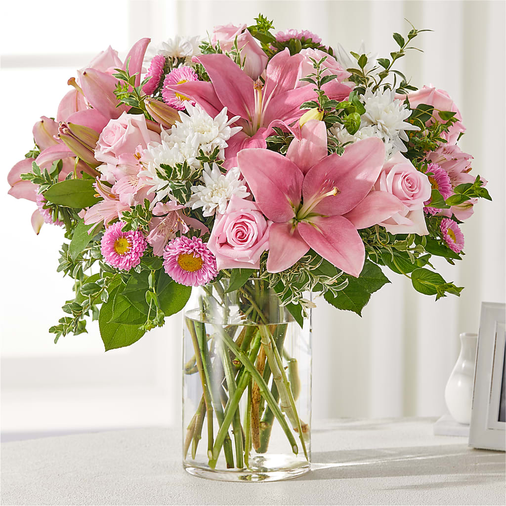 Healing Hug Bouquet – J ALEXANDER'S FLORIST, Jackson MI