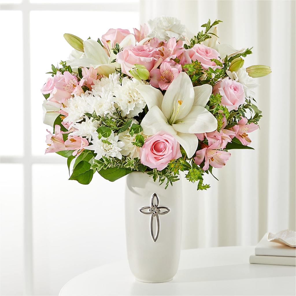 Kindly Devoted Bouquet – J ALEXANDER'S FLORIST, Jackson MI