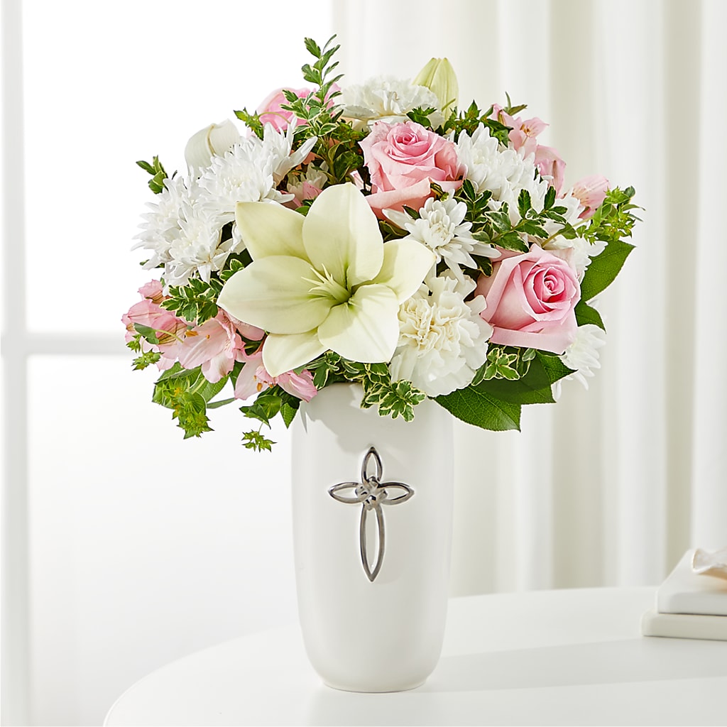 Kindly Devoted Bouquet – J ALEXANDER'S FLORIST, Jackson MI