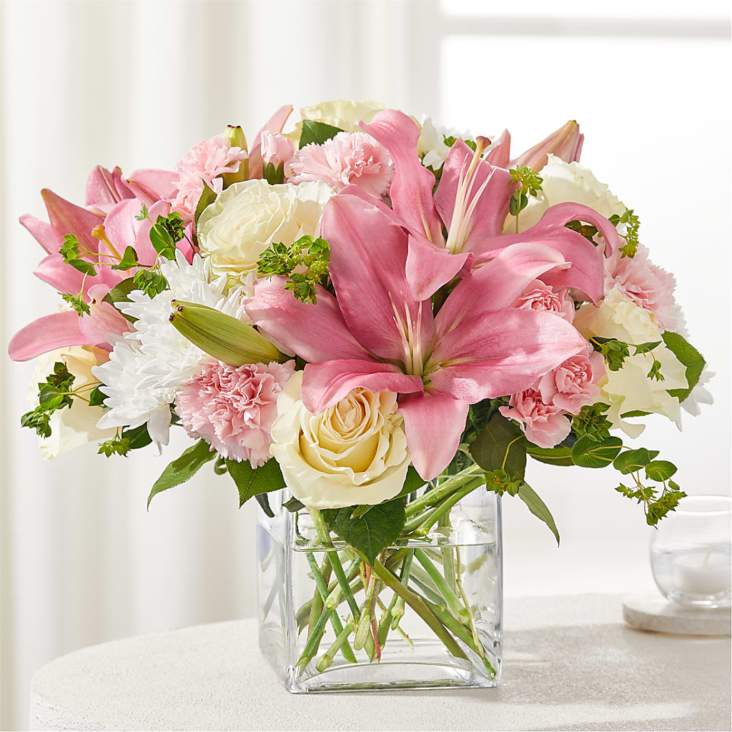 By Your Side Bouquet – J ALEXANDER'S FLORIST, Jackson MI