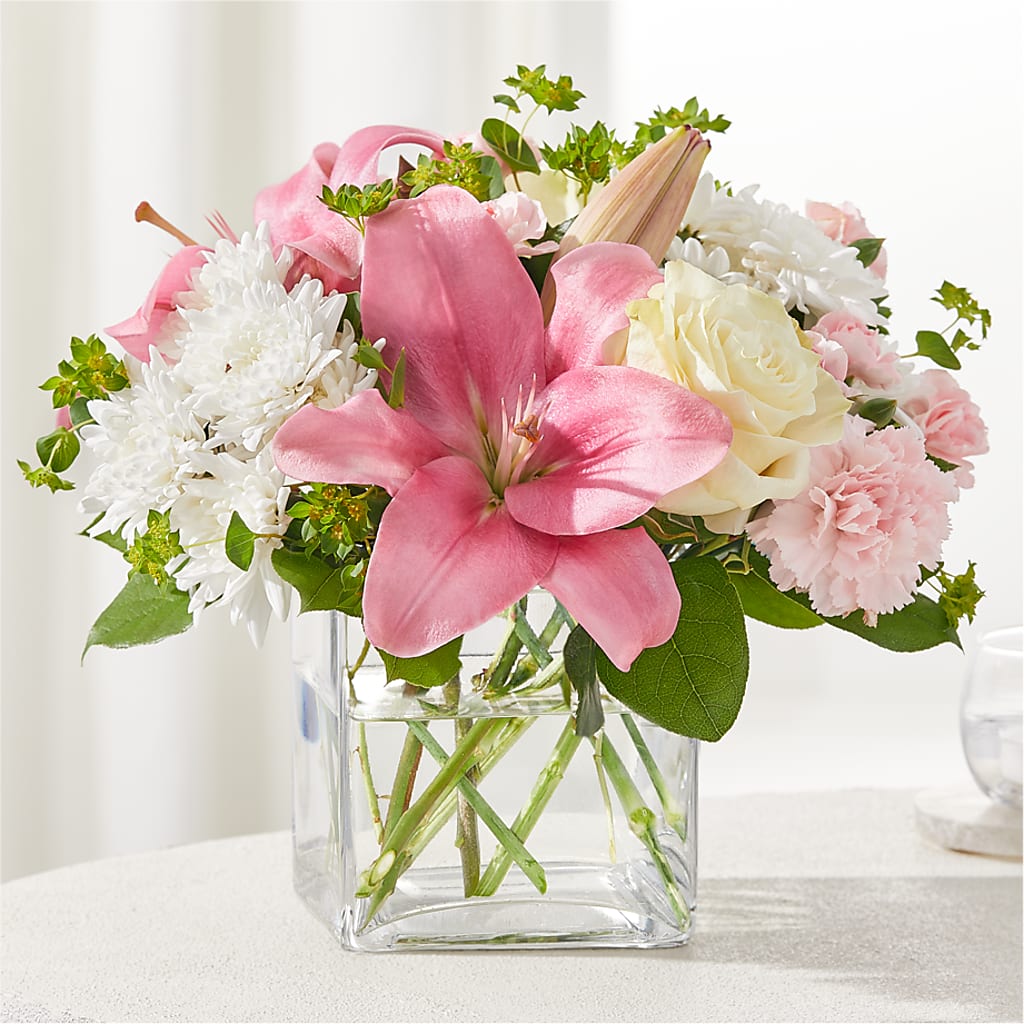 By Your Side Bouquet – J ALEXANDER'S FLORIST, Jackson MI