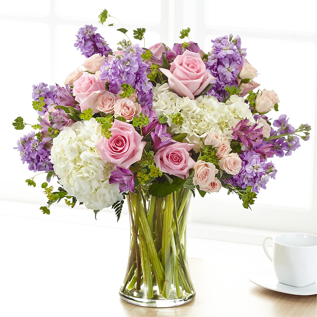 Shared Sentiment Bouquet – J ALEXANDER'S FLORIST, Jackson MI