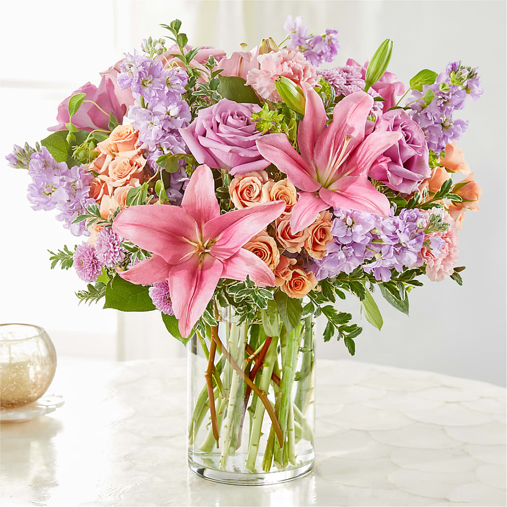 Resilience Bouquet – J ALEXANDER'S FLORIST, Jackson MI