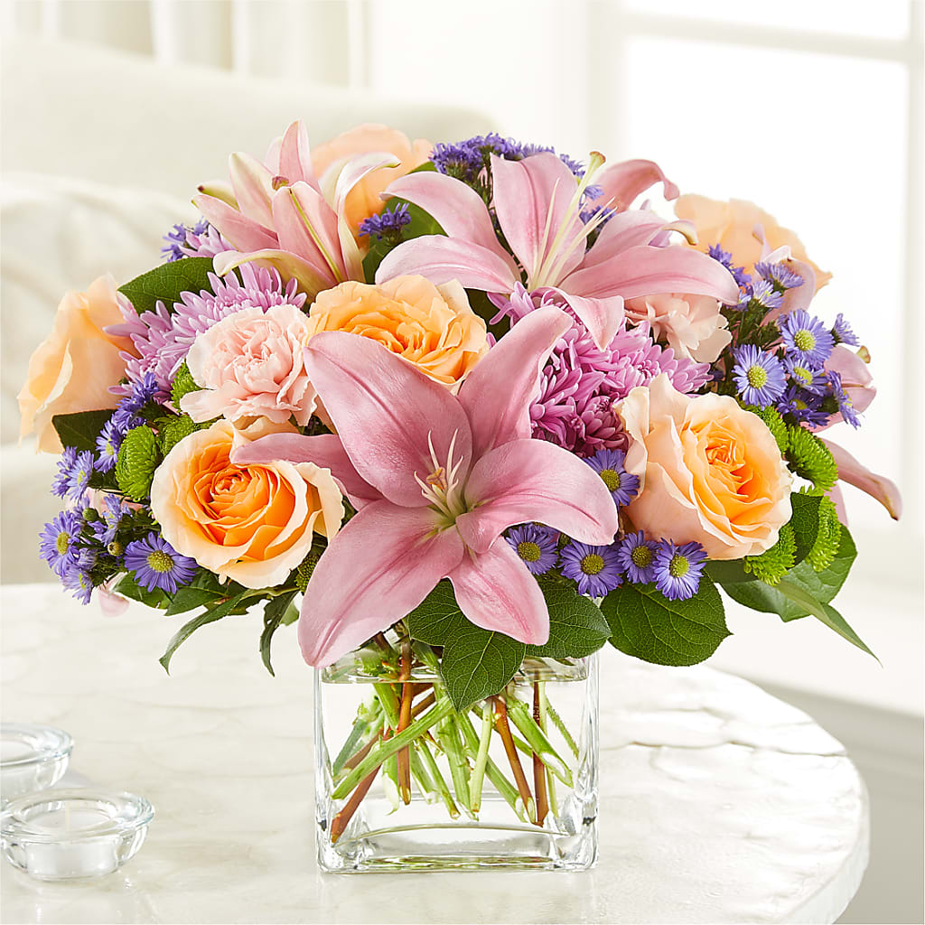 Delicate Details Bouquet – J ALEXANDER'S FLORIST, Jackson MI