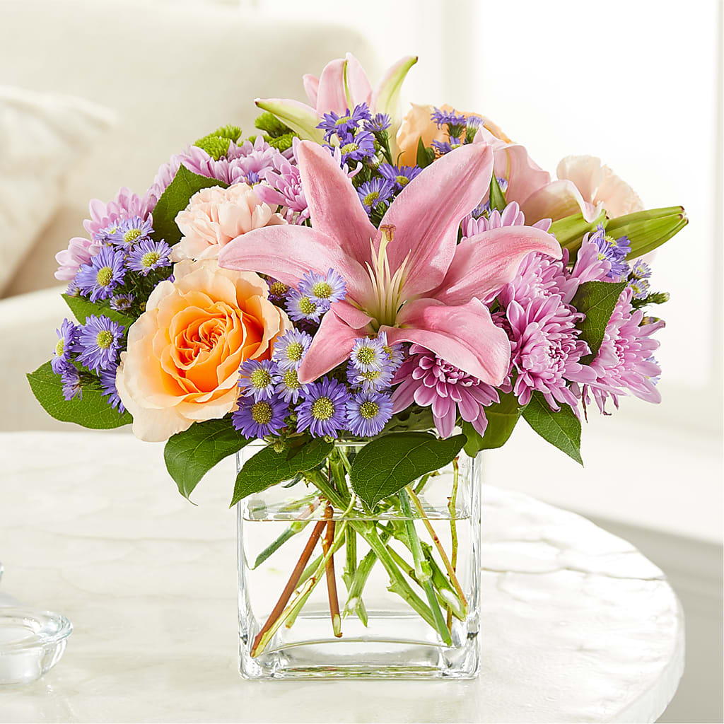 Delicate Details Bouquet – J ALEXANDER'S FLORIST, Jackson MI