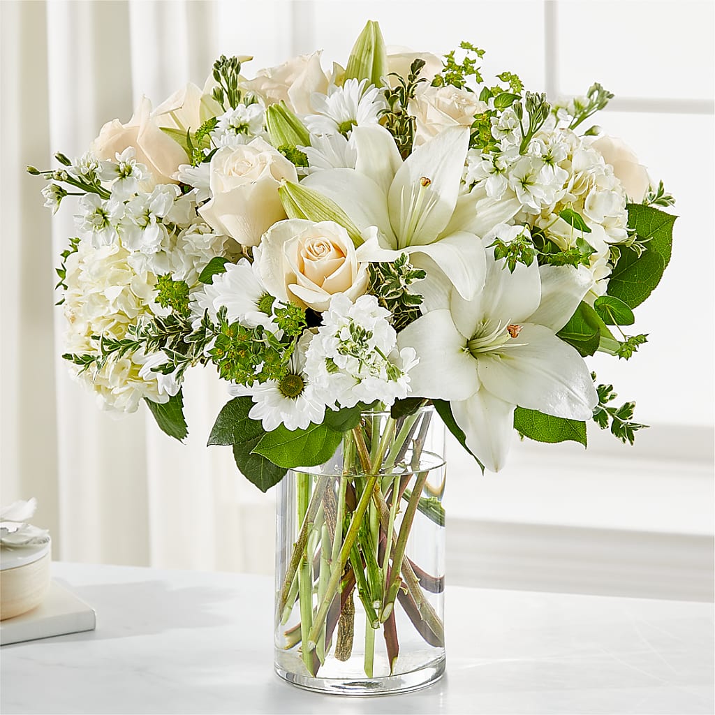 Hope & Renewal Bouquet – J ALEXANDER'S FLORIST, Jackson MI