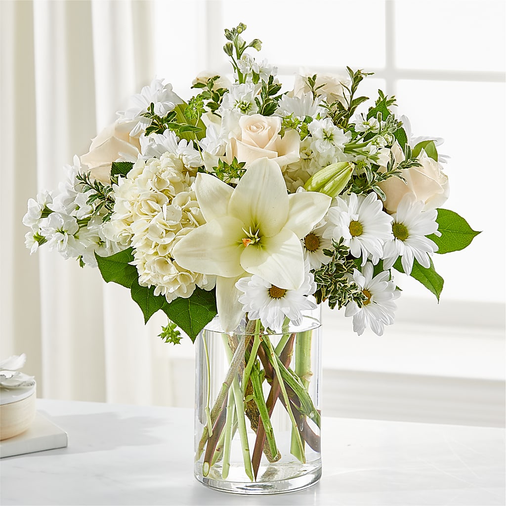 Hope & Renewal Bouquet – J ALEXANDER'S FLORIST, Jackson MI