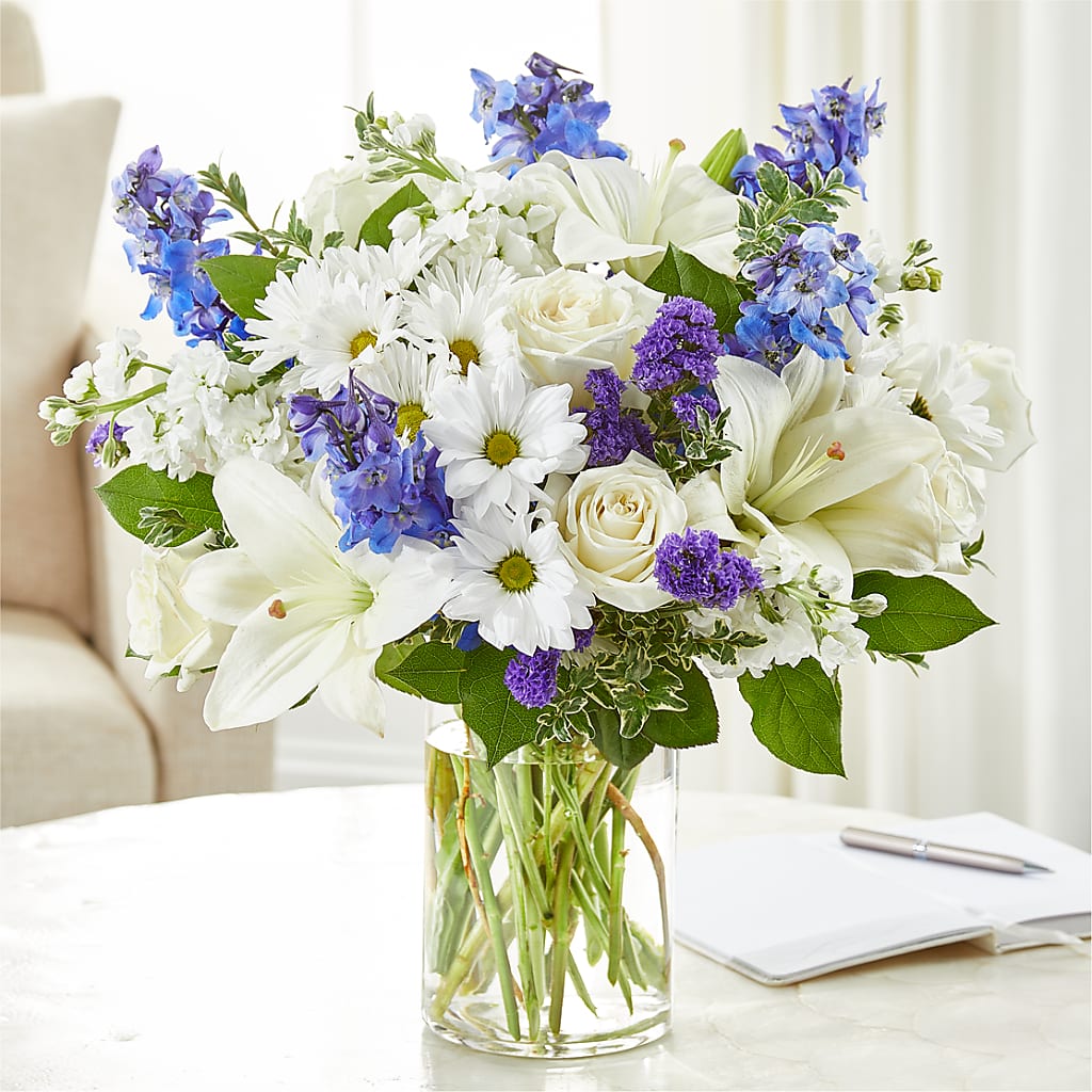 Soothing Scents Bouquet – J ALEXANDER'S FLORIST, Jackson MI