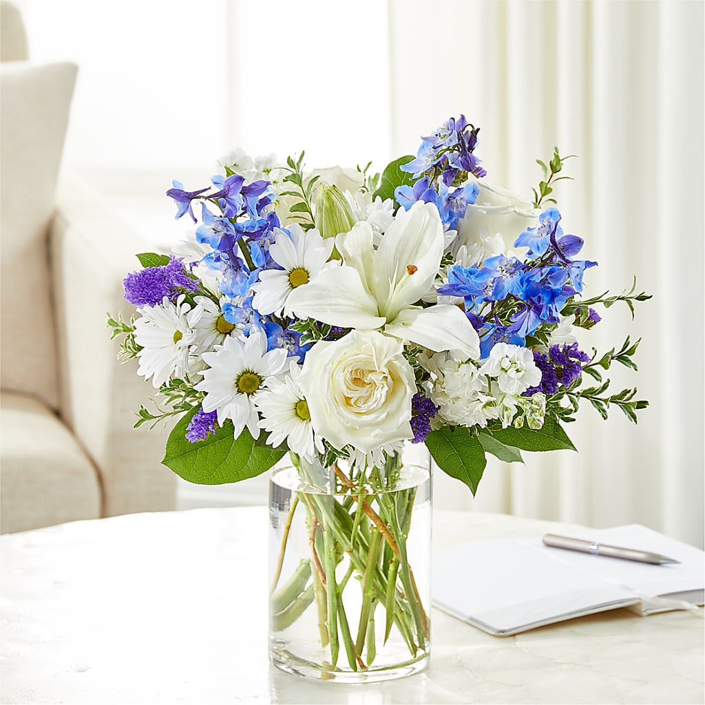 Soothing Scents Bouquet – J ALEXANDER'S FLORIST, Jackson MI