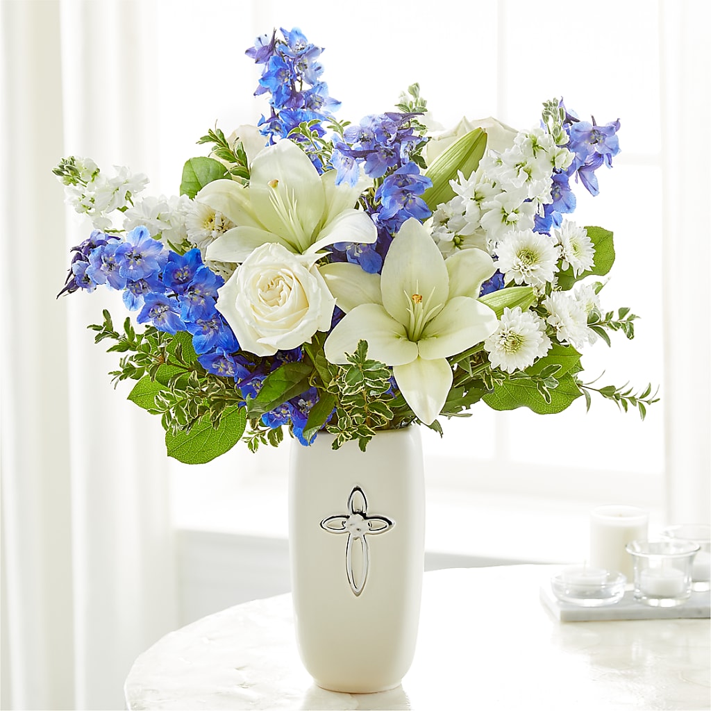 Heavenly Blossoms Bouquet – J ALEXANDER'S FLORIST, Jackson MI