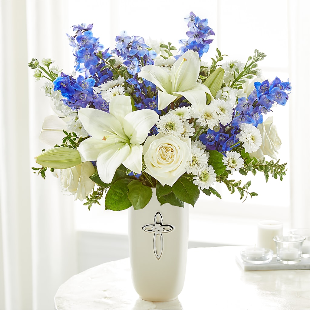 Heavenly Blossoms Bouquet – J ALEXANDER'S FLORIST, Jackson MI