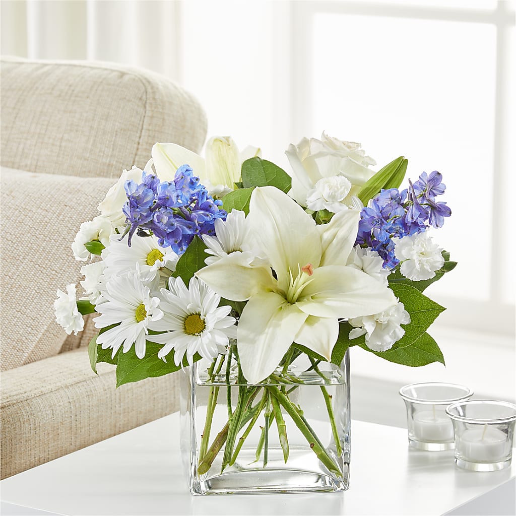 Restored Bouquet – J ALEXANDER'S FLORIST, Jackson MI