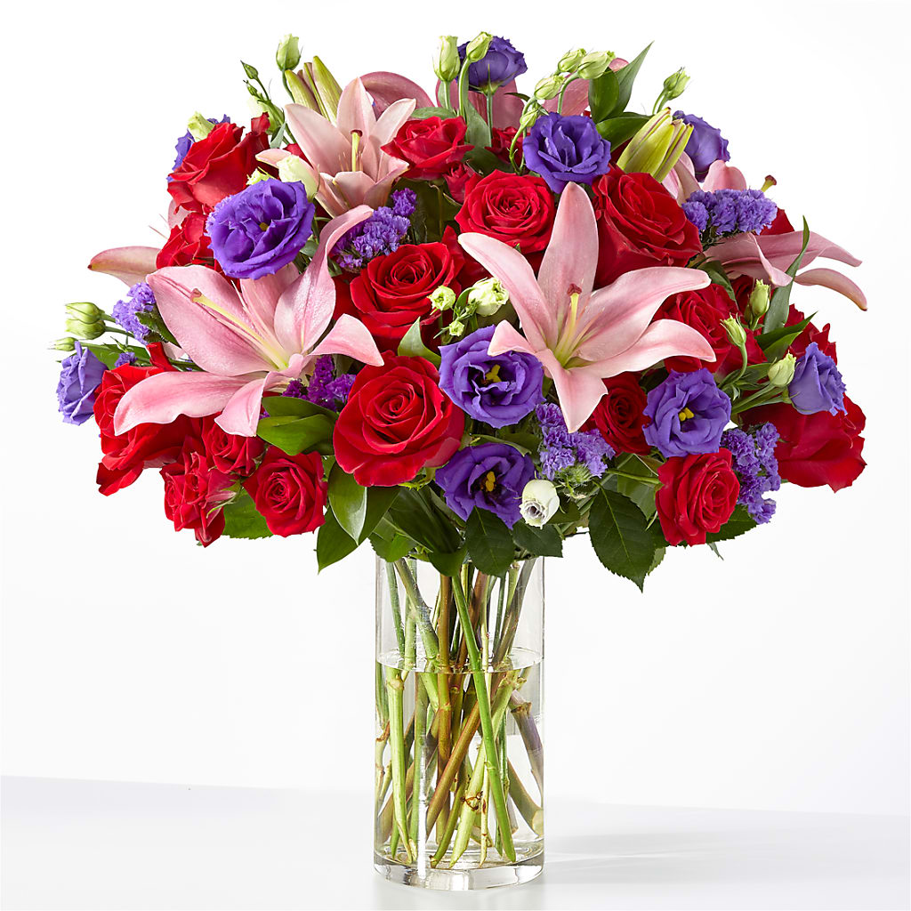 Truly Stunning Bouquet – J ALEXANDER'S FLORIST, Jackson MI