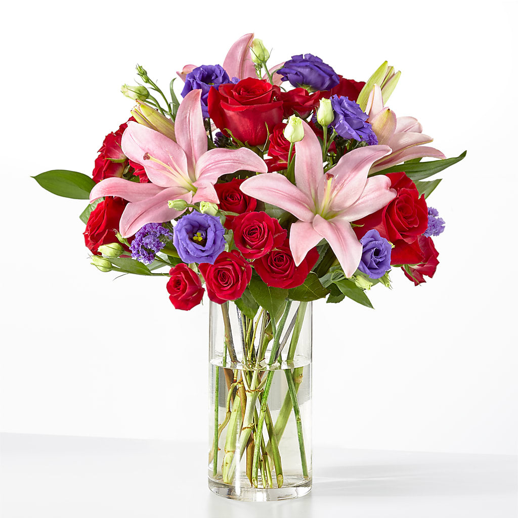 Truly Stunning Bouquet – J ALEXANDER'S FLORIST, Jackson MI
