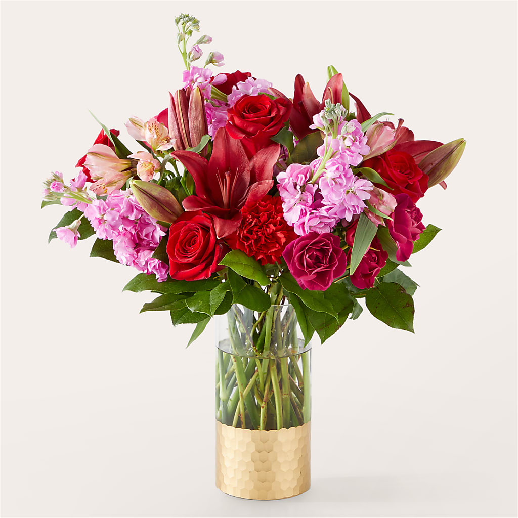 Match Made in Heaven Bouquet – J ALEXANDER'S FLORIST, Jackson MI
