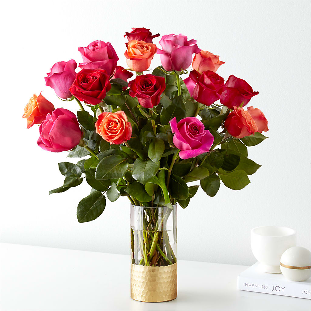 Ever After Rose Bouquet – J ALEXANDER'S FLORIST, Jackson MI