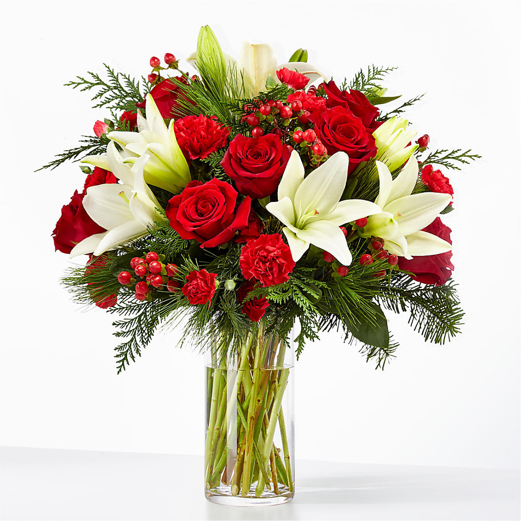 Joyful Greetings Bouquet – J ALEXANDER'S FLORIST, Jackson MI