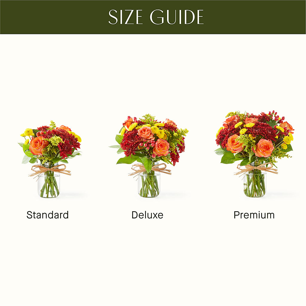 Apple Picking Bouquet – J ALEXANDER'S FLORIST, Jackson MI
