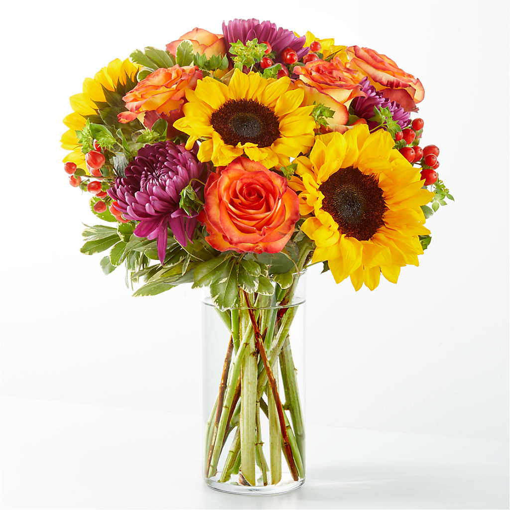 Nature Walk Bouquet – J ALEXANDER'S FLORIST, Jackson MI