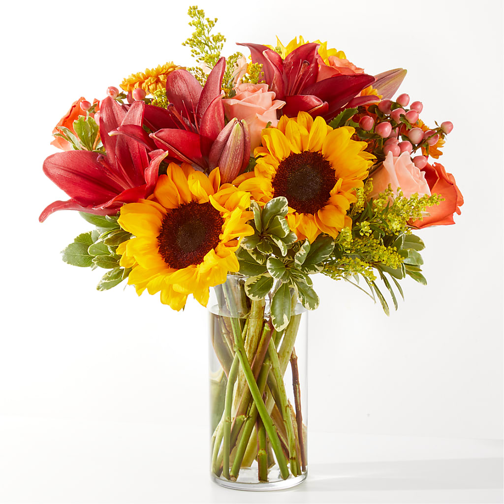 Acorn Lane Bouquet – J ALEXANDER'S FLORIST, Jackson MI