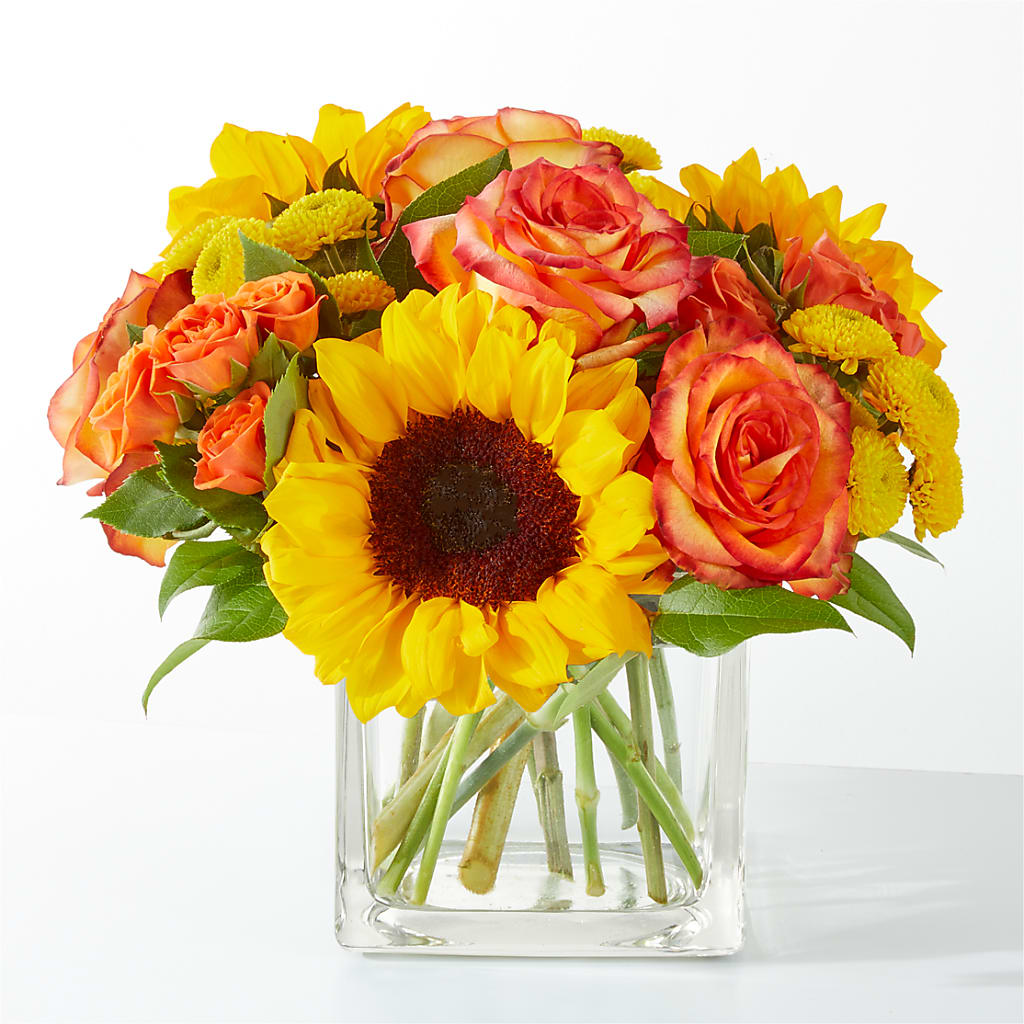 Picnic in the Park Bouquet – J ALEXANDER'S FLORIST, Jackson MI