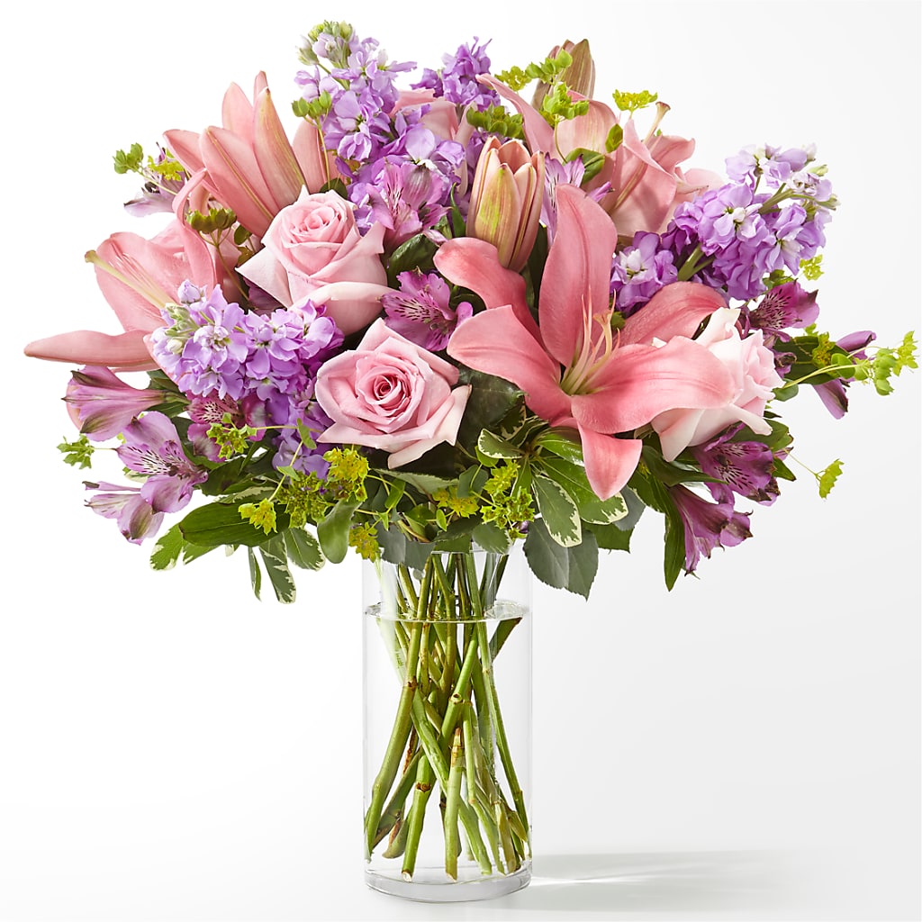Precious Petals Bouquet – J ALEXANDER'S FLORIST, Jackson MI