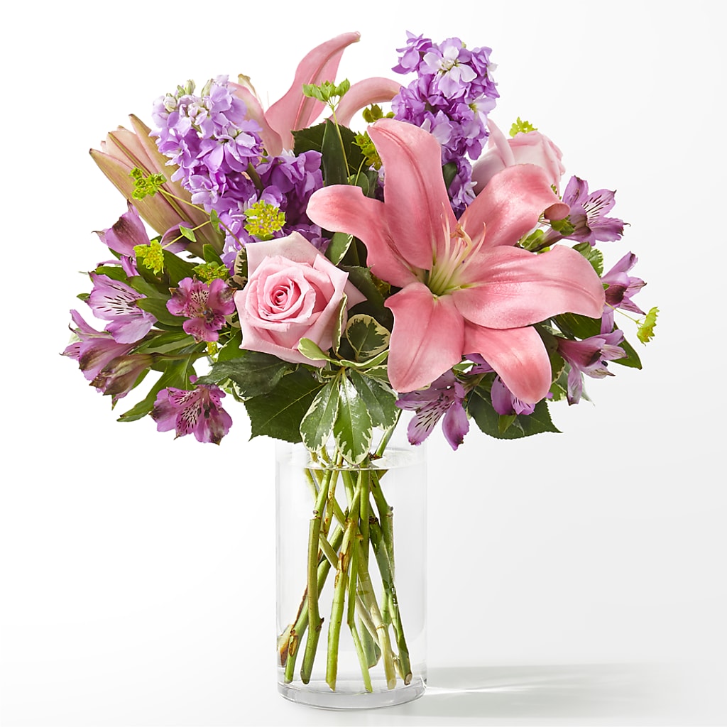 Precious Petals Bouquet – J ALEXANDER'S FLORIST, Jackson MI
