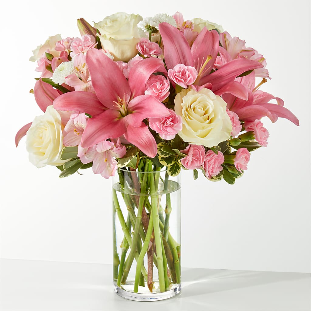 Piece of Cake Bouquet – J ALEXANDER'S FLORIST, Jackson MI