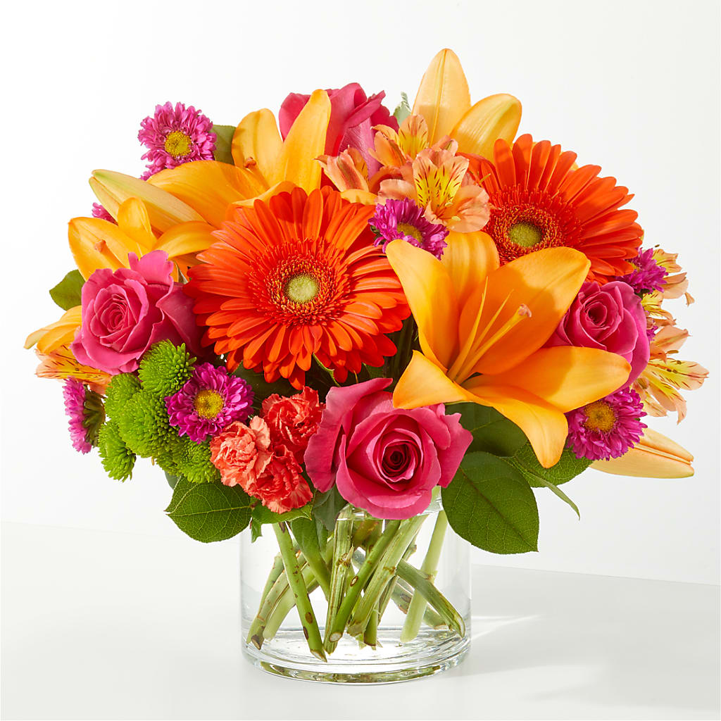 Soiree Bouquet – J ALEXANDER'S FLORIST, Jackson MI