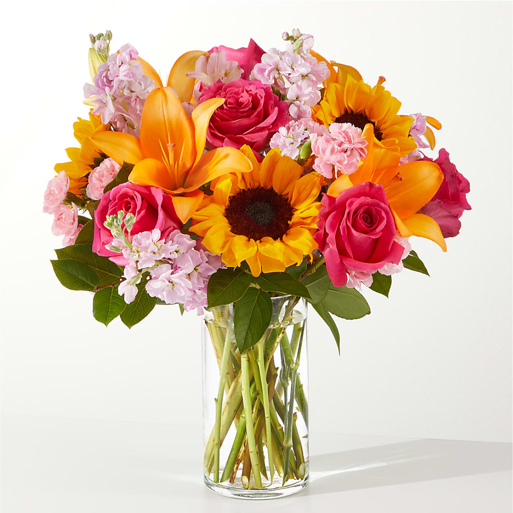 In Full Swing Bouquet – J ALEXANDER'S FLORIST, Jackson MI
