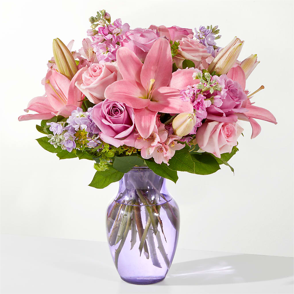 The Crown Jewel Bouquet – J ALEXANDER'S FLORIST, Jackson MI
