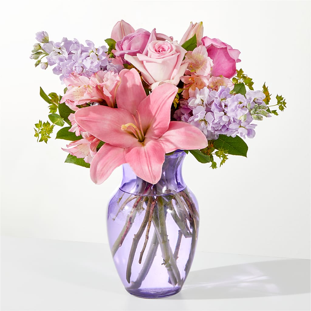 The Crown Jewel Bouquet – J ALEXANDER'S FLORIST, Jackson MI