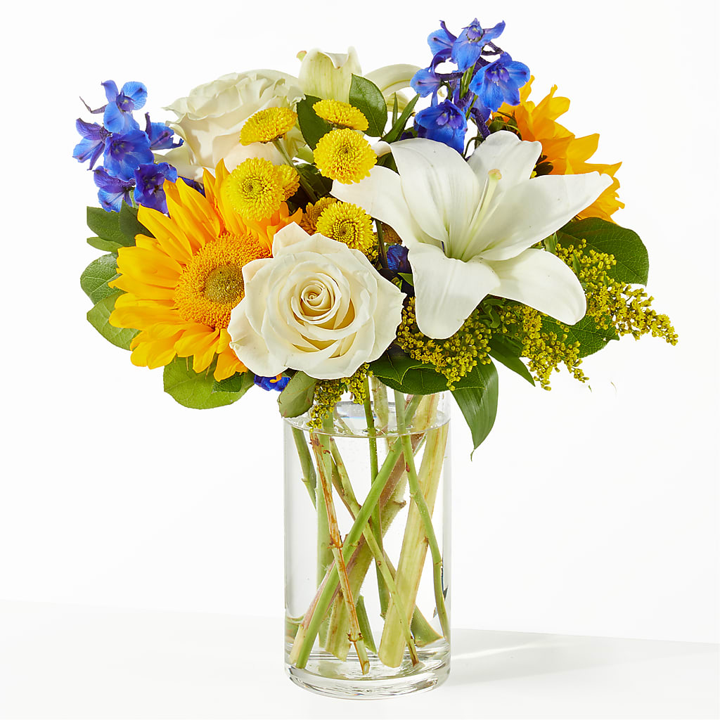 Stargazing Bouquet – J ALEXANDER'S FLORIST, Jackson MI