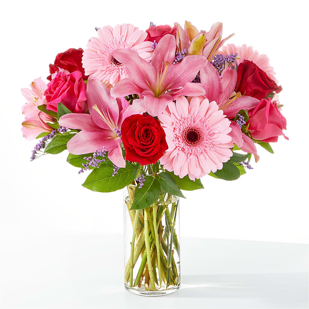 Lots of Love Bouquet – J ALEXANDER'S FLORIST, Jackson MI