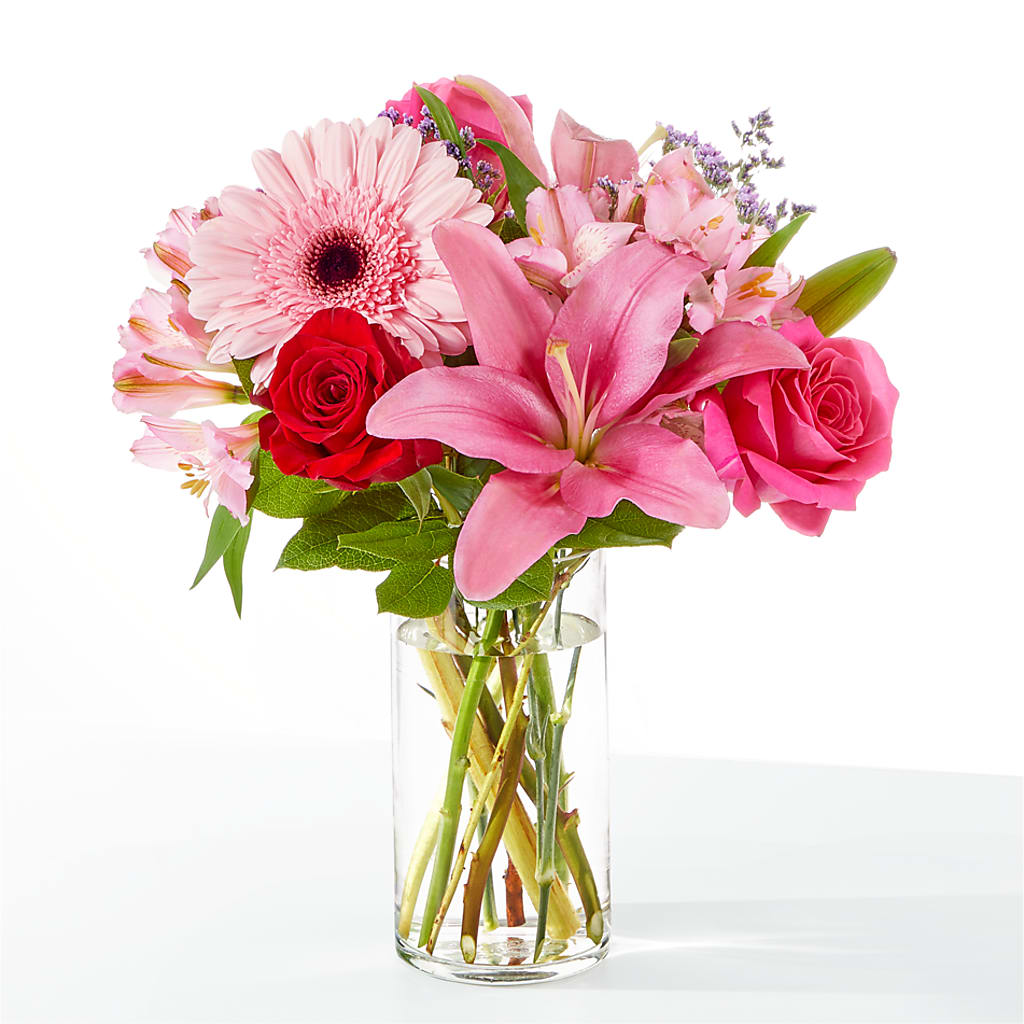 Lots of Love Bouquet – J ALEXANDER'S FLORIST, Jackson MI