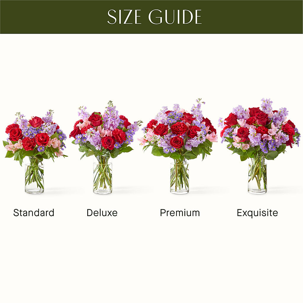 Your Majesty Bouquet – J ALEXANDER'S FLORIST, Jackson MI