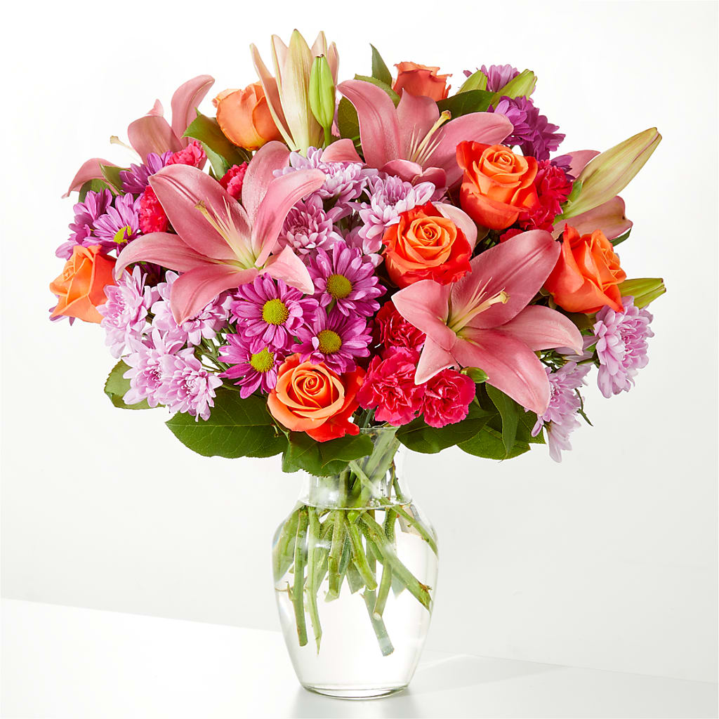One and Only Bouquet – J ALEXANDER'S FLORIST, Jackson MI