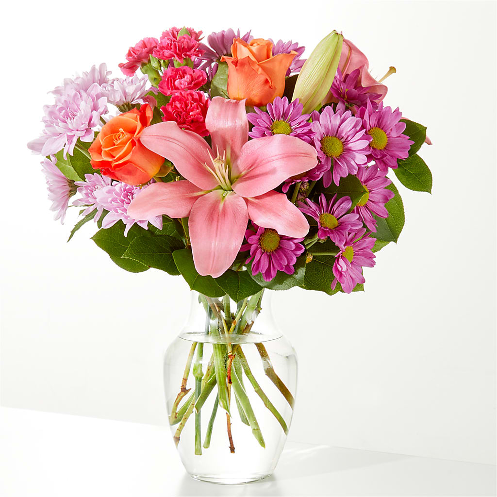 One and Only Bouquet – J ALEXANDER'S FLORIST, Jackson MI
