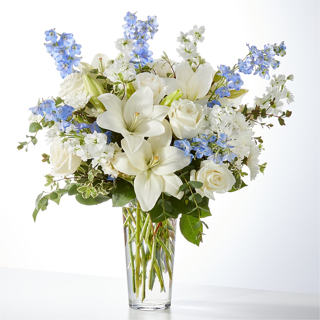 Peace of Mind Bouquet – J ALEXANDER'S FLORIST, Jackson MI