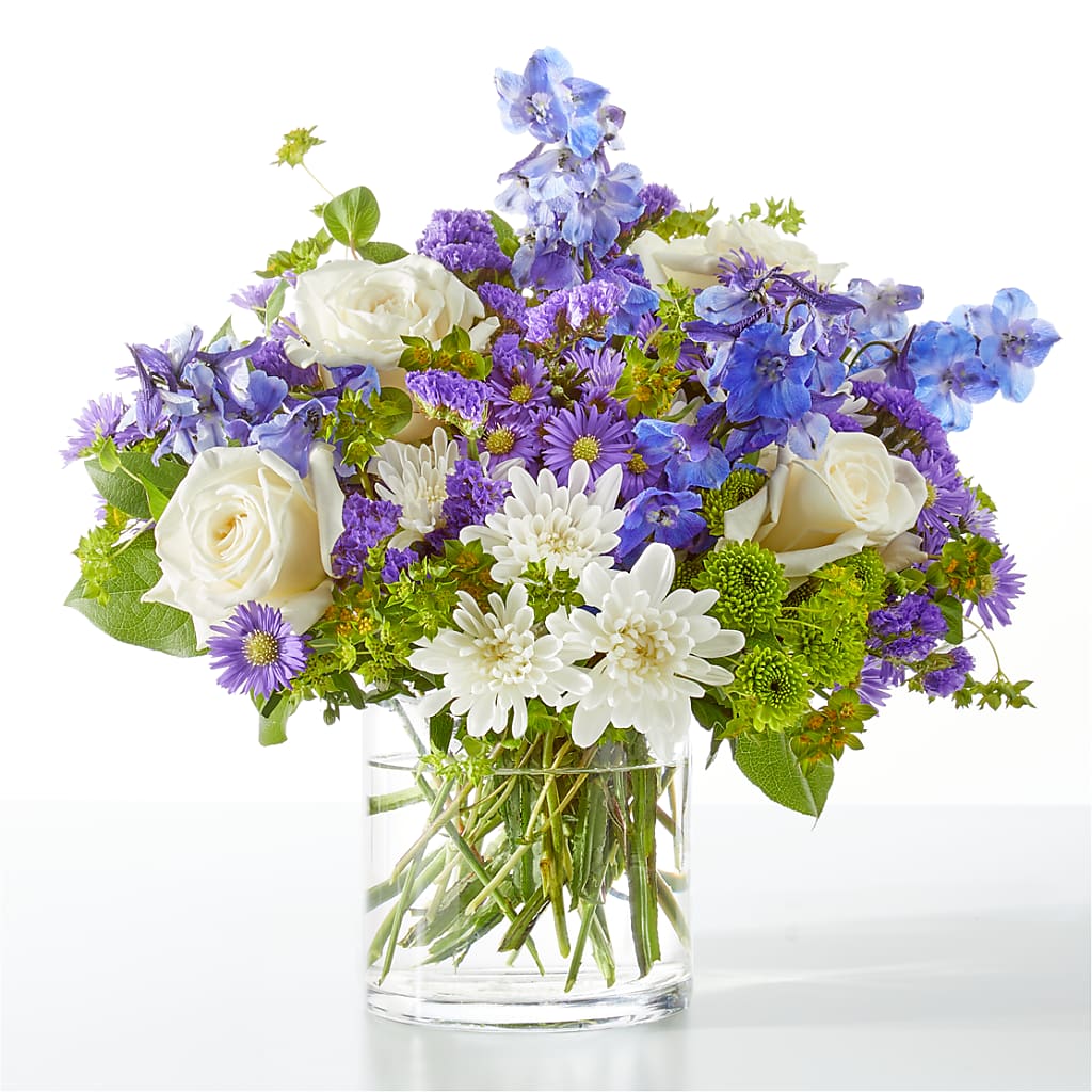 Genuine Gestures Bouquet – J ALEXANDER'S FLORIST, Jackson MI