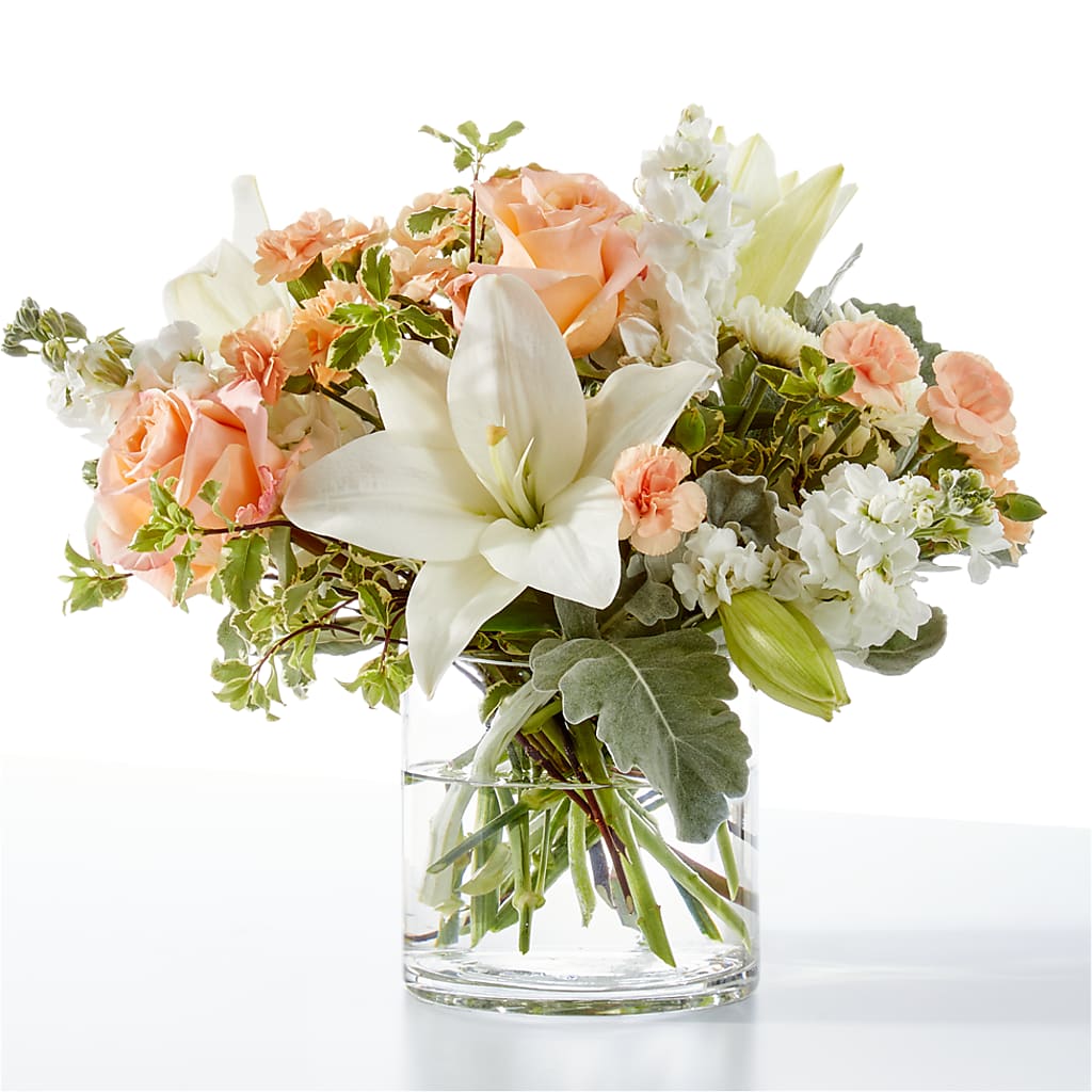 Darling Bouquet – J ALEXANDER'S FLORIST, Jackson MI