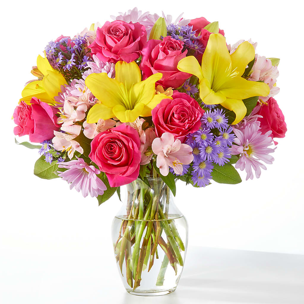 Sprinkles Bouquet – J ALEXANDER'S FLORIST, Jackson MI