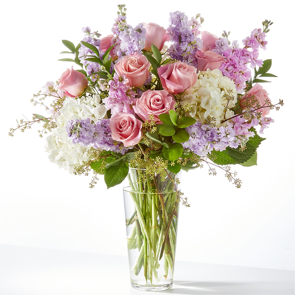 Embraced Bouquet – J ALEXANDER'S FLORIST, Jackson MI