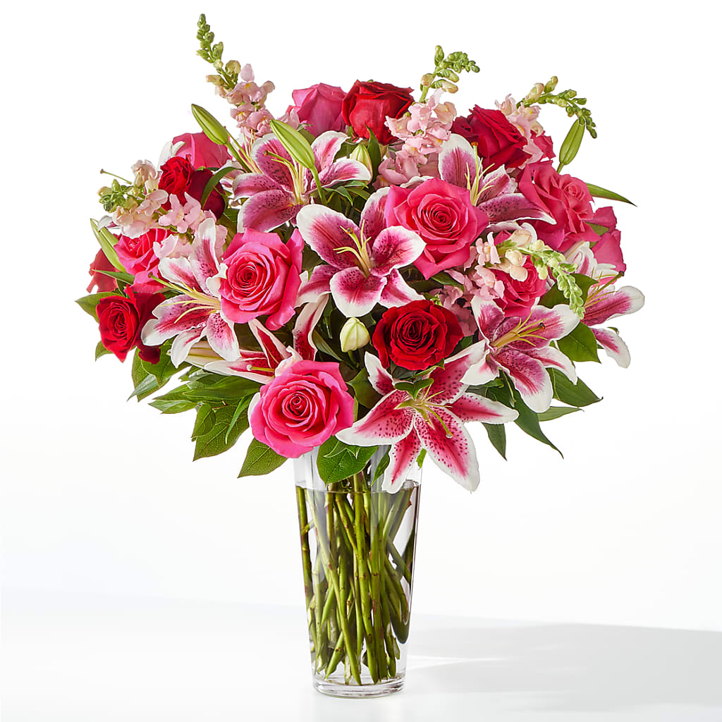 Always You Bouquet – J ALEXANDER'S FLORIST, Jackson MI