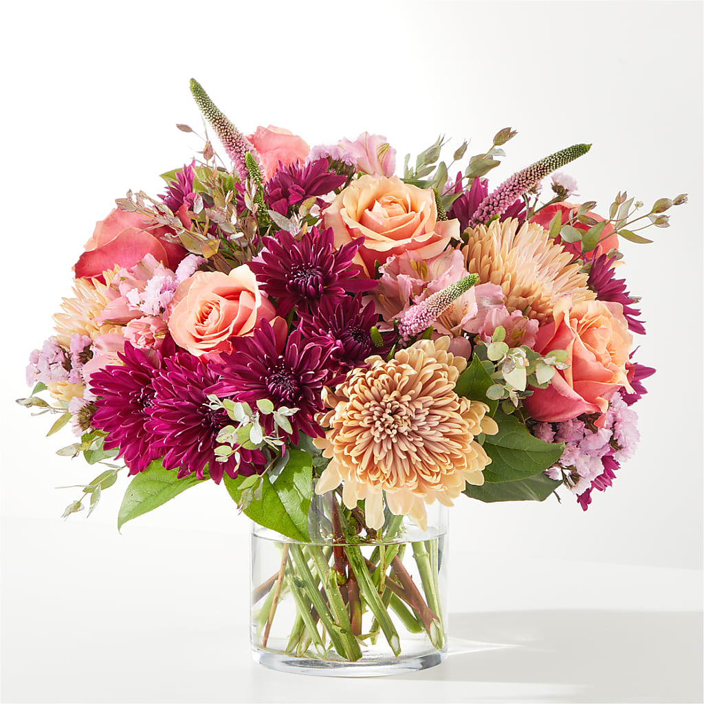 Berry Cobbler Bouquet – J ALEXANDER'S FLORIST, Jackson MI