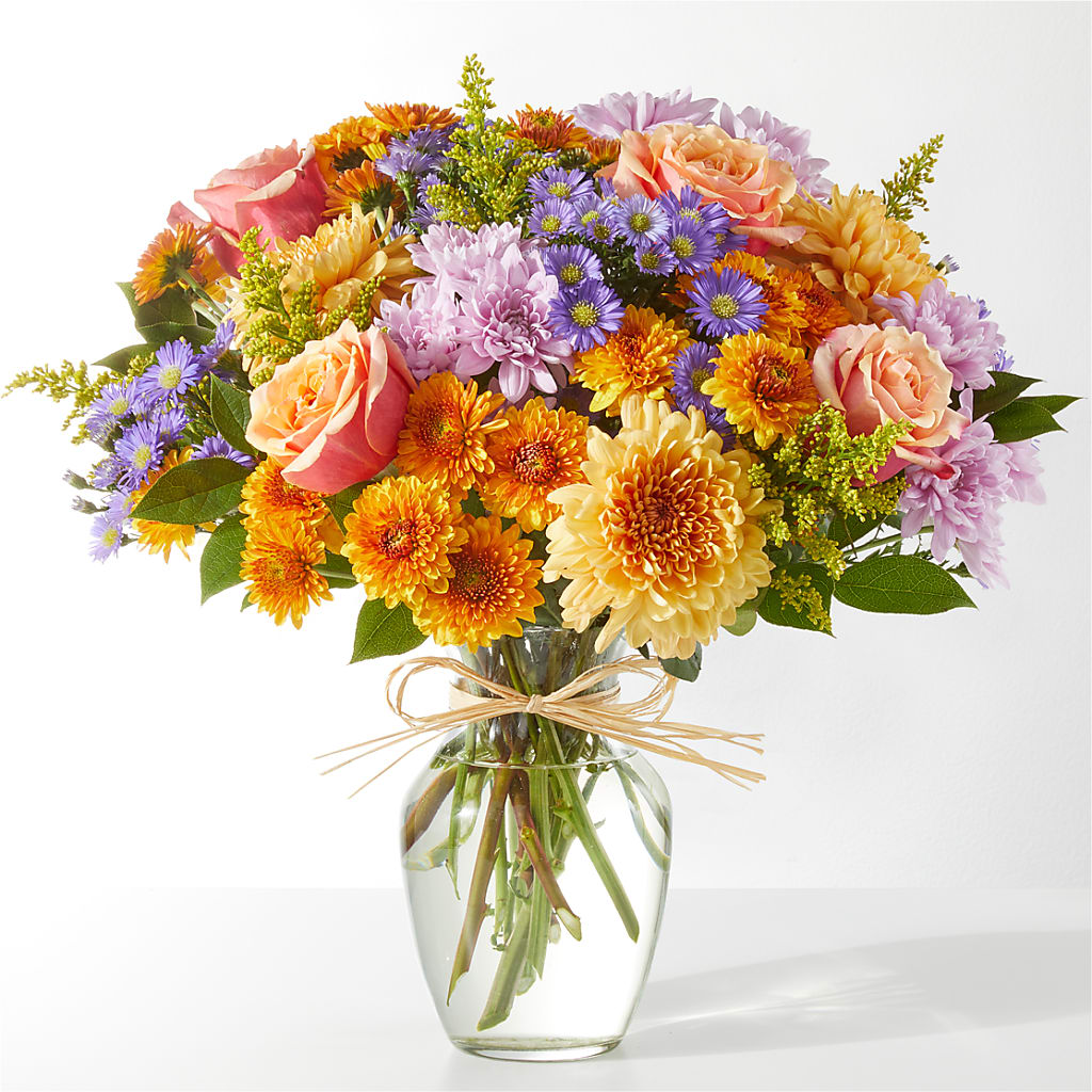 Countryside Bouquet – J ALEXANDER'S FLORIST, Jackson MI